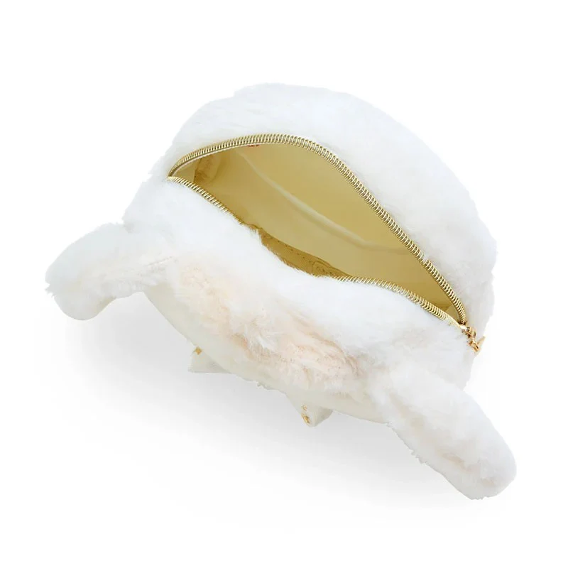Pompompurin Plush Zipper Pouch (Winter Star Series) - Image 4