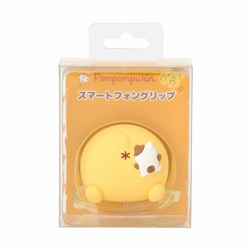 Pompompurin Smartphone Ring Grip (Friendship Time Series) - Image 3
