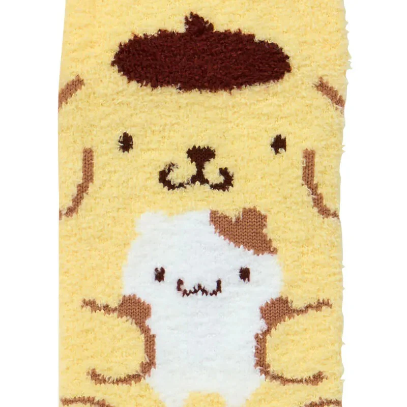 Pompompurin Tucked-In Cozy Ankle Socks - Image 2