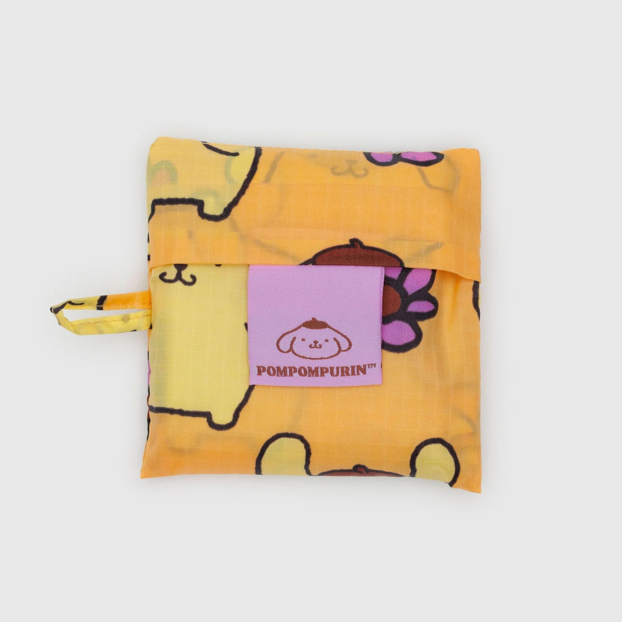 Pompompurin x Baggu Baby Baggu (Yellow) - Image 3