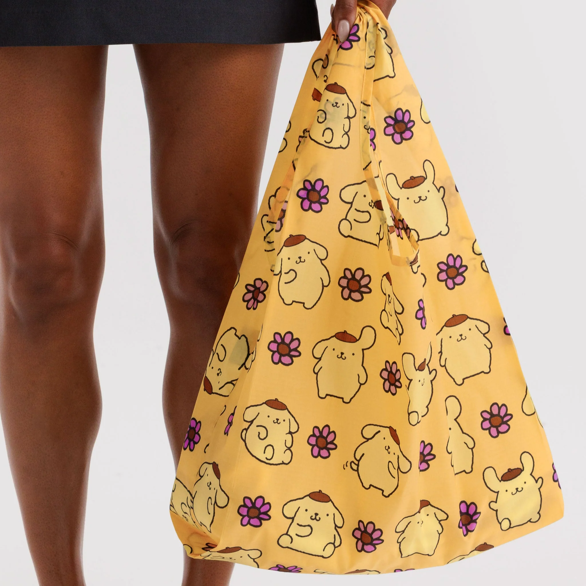 Pompompurin x Baggu Standard Baggu (Yellow) - Image 2