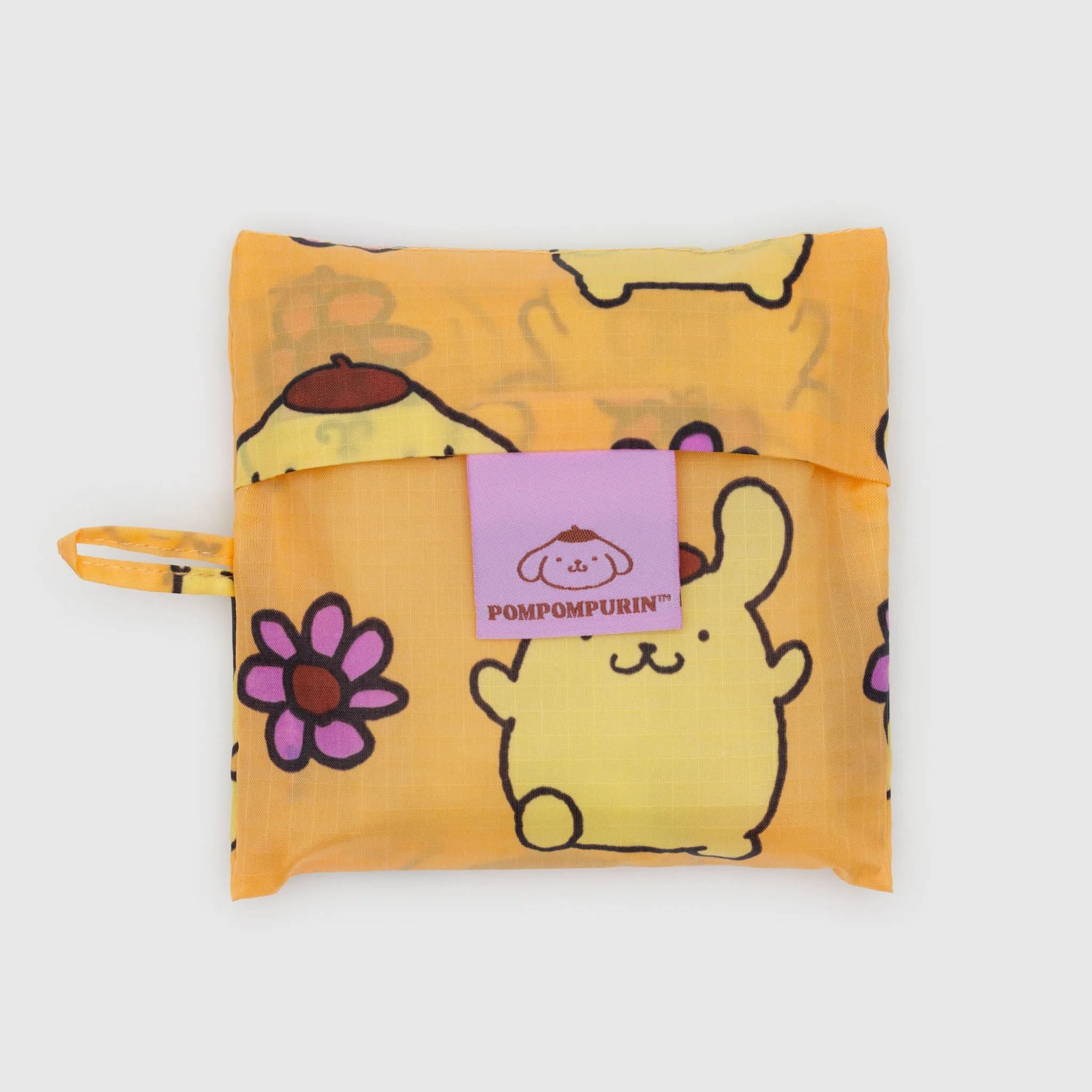 Pompompurin x Baggu Standard Baggu (Yellow) - Image 3
