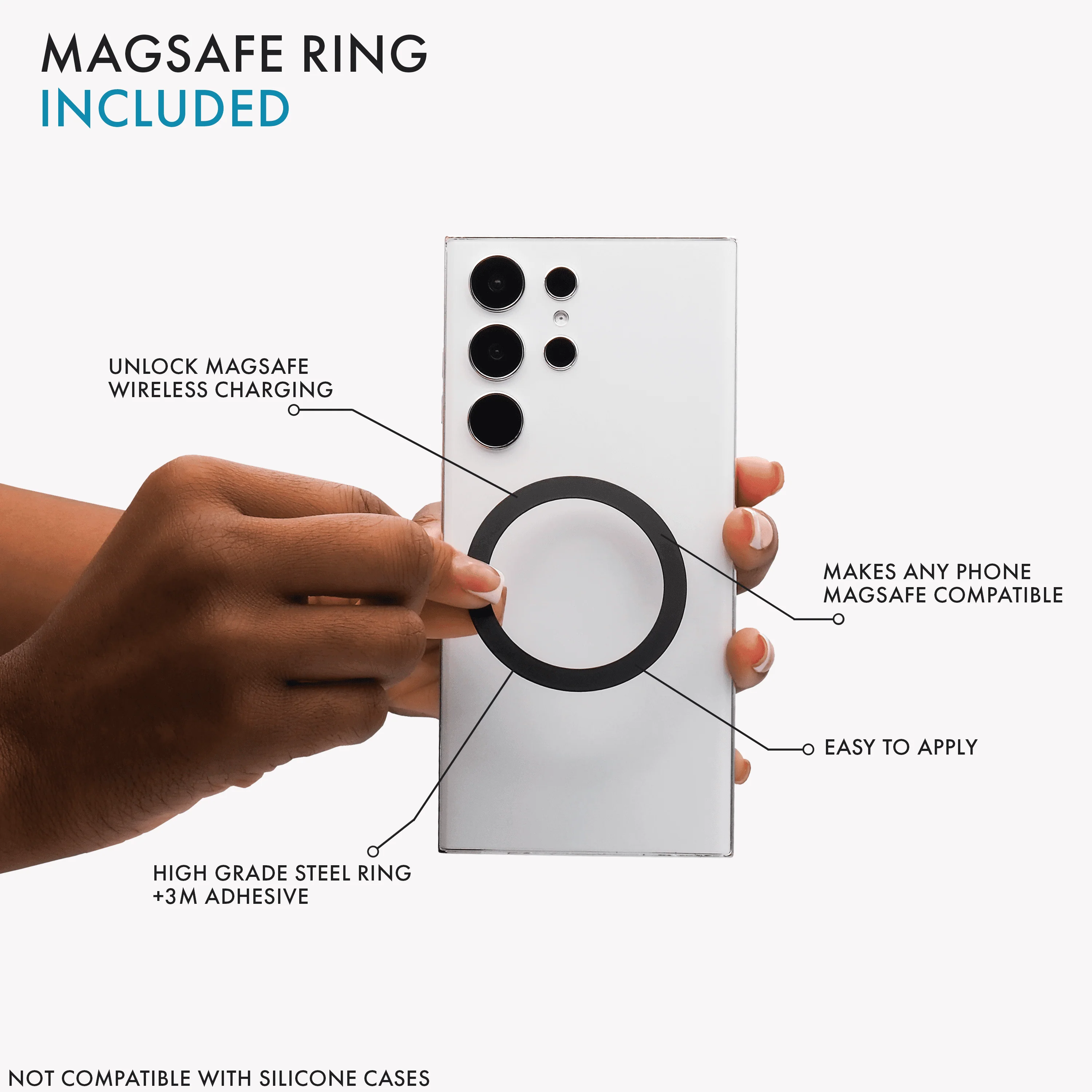 Pompompurin x LoveHandle PRO for MagSafe Tech Grip - Image 5