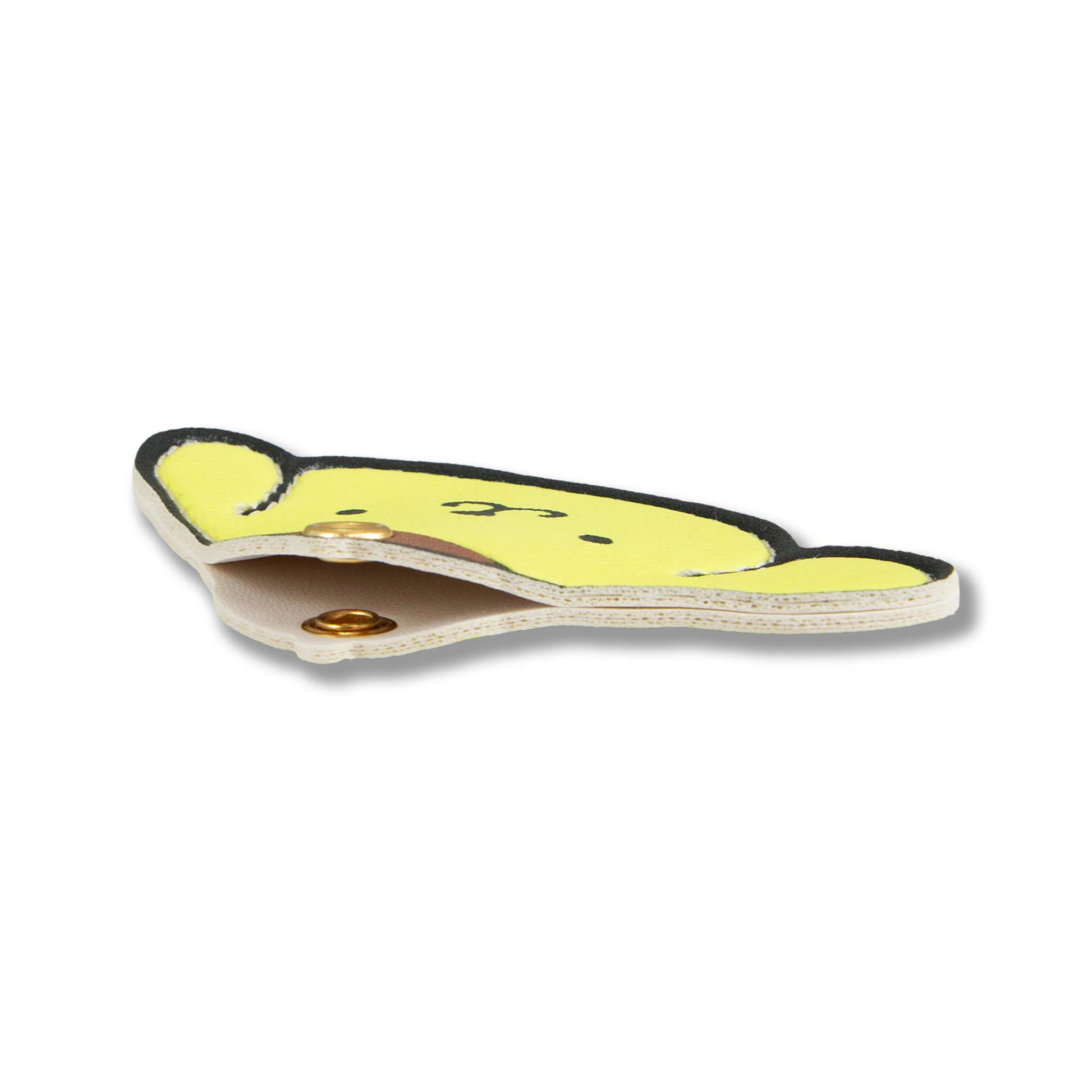 Pompompurin x Sonix AirTag Keychain - Image 5