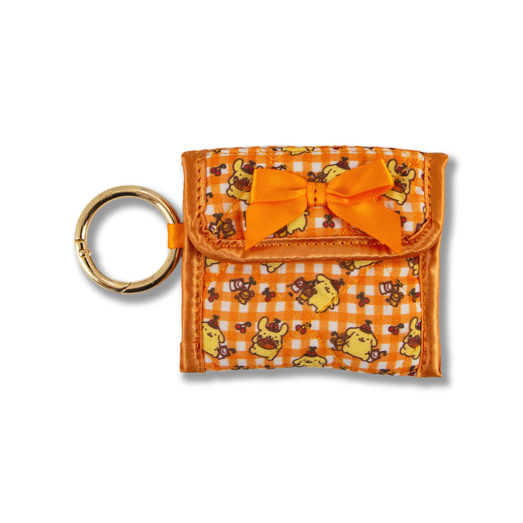 Pompompurin x Sonix Old School Ear Bud Pouch - Image 3