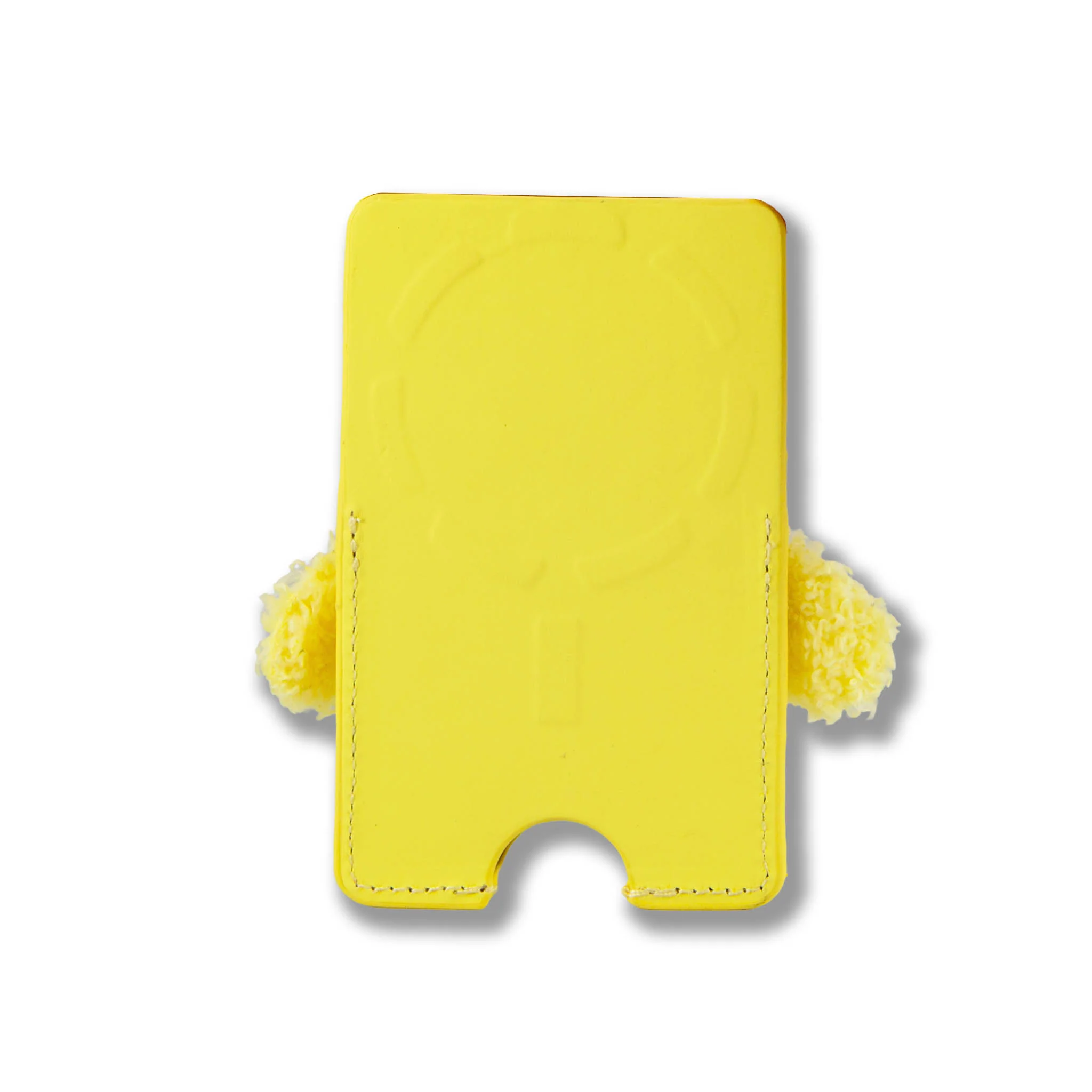 Pompompurin x Sonix Old School Magnetic Plush Wallet - Image 5