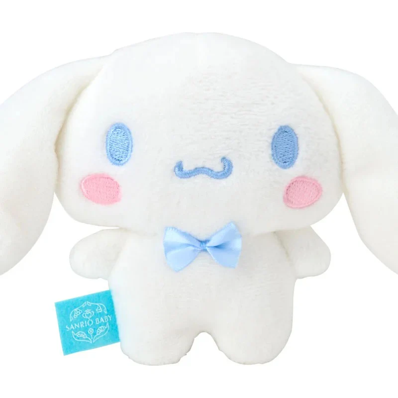 Sanrio Baby Cinnamoroll Mini Mascot Chime Plush - Image 3