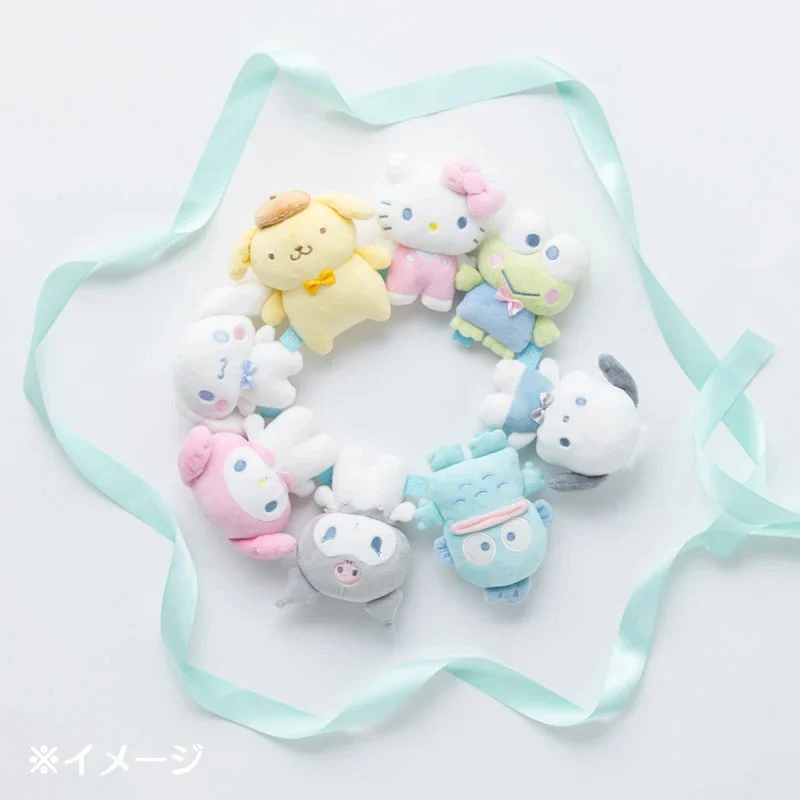 Sanrio Baby Cinnamoroll Mini Mascot Chime Plush - Image 5