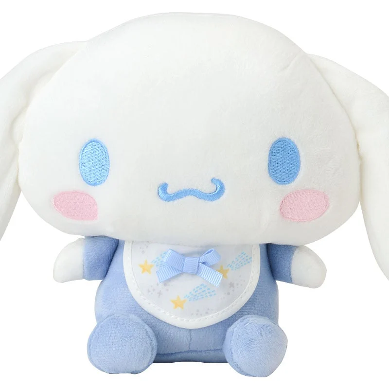 Sanrio Baby Cinnamoroll Plush Set - Image 5