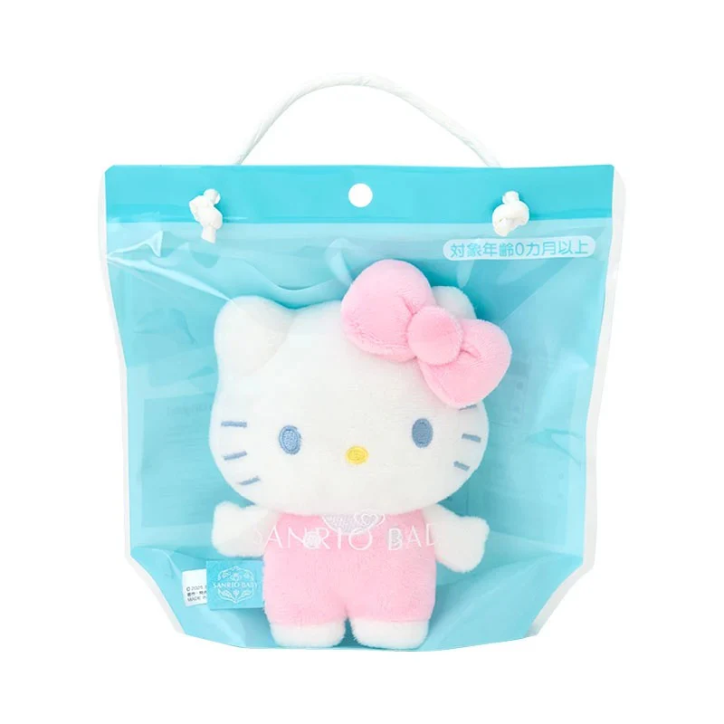 Sanrio Baby Hello Kitty Mini Mascot Chime Plush - Image 2