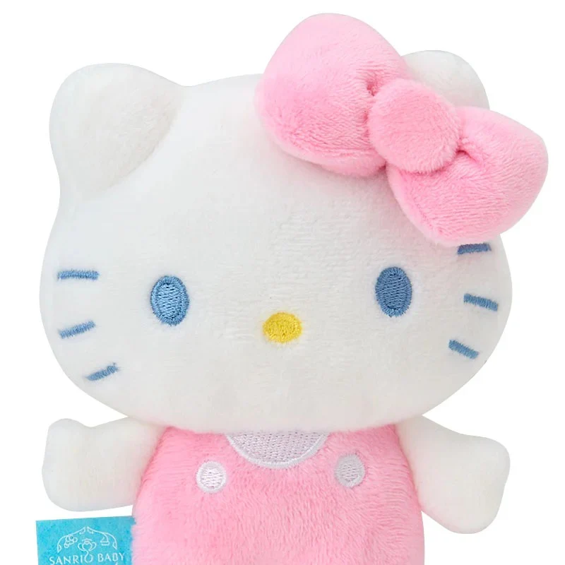 Sanrio Baby Hello Kitty Mini Mascot Chime Plush - Image 5