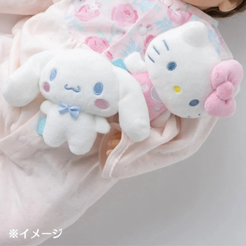 Sanrio Baby Hello Kitty Mini Mascot Chime Plush - Image 6