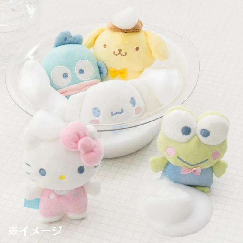 Sanrio Baby Hello Kitty Mini Mascot Chime Plush - Image 8