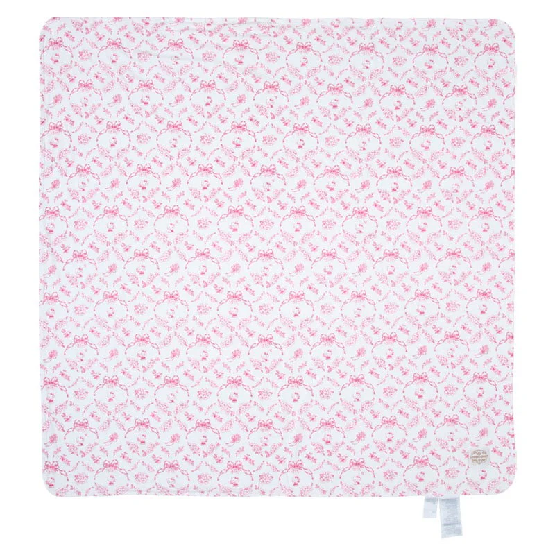 Sanrio Baby Hello Kitty Swaddling Blanket - Image 3