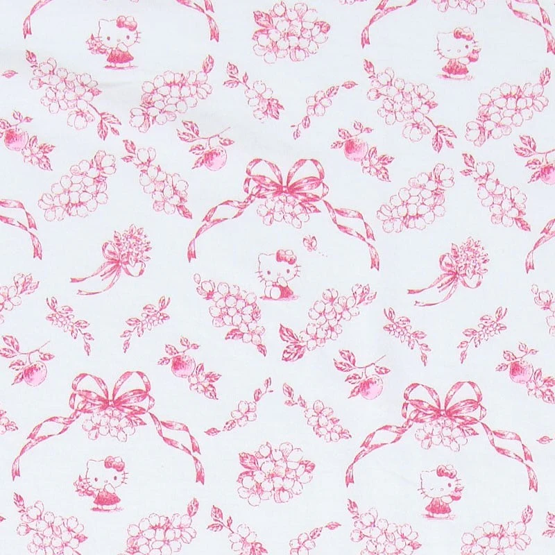 Sanrio Baby Hello Kitty Swaddling Blanket - Image 5