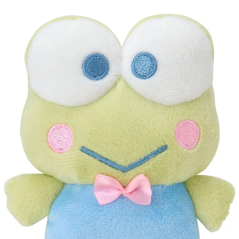 Sanrio Baby Keroppi Mini Mascot Chime Plush - Image 4