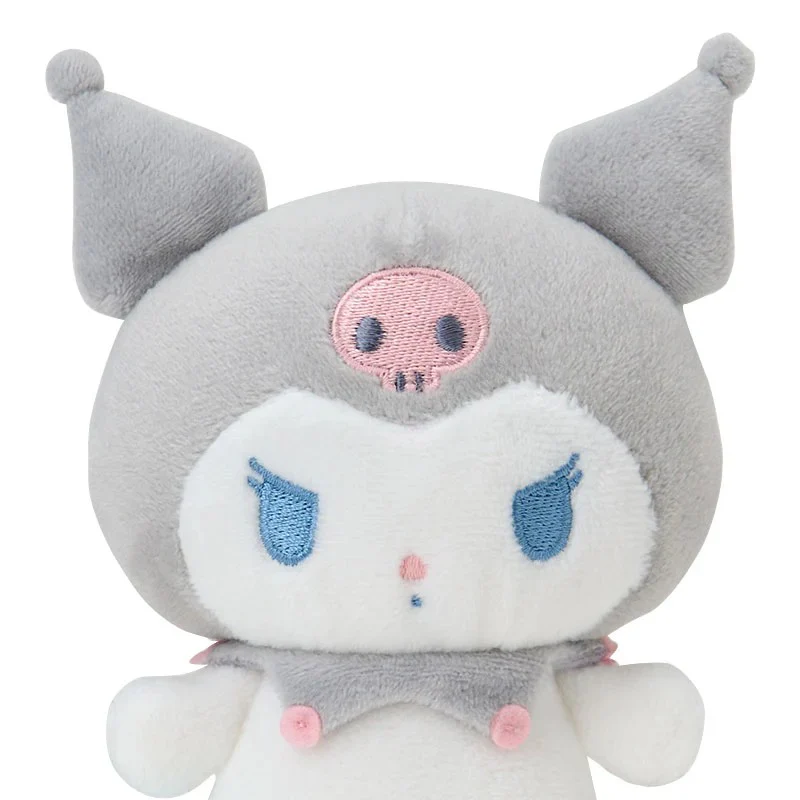 Sanrio Baby Kuromi Mini Mascot Chime Plush - Image 3
