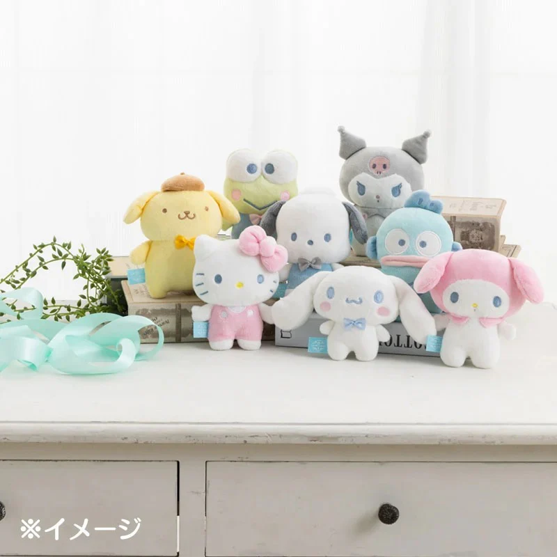 Sanrio Baby Kuromi Mini Mascot Chime Plush - Image 6