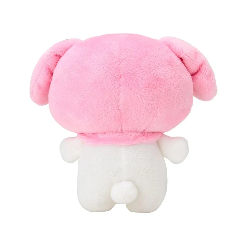 Sanrio Baby My Melody Mini Mascot Chime Plush - Image 4