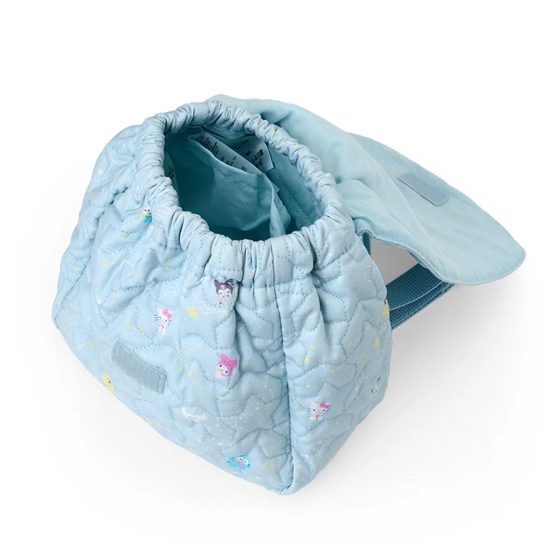 Sanrio Baby Organic Cotton Baby Backpack (Stars) - Image 3