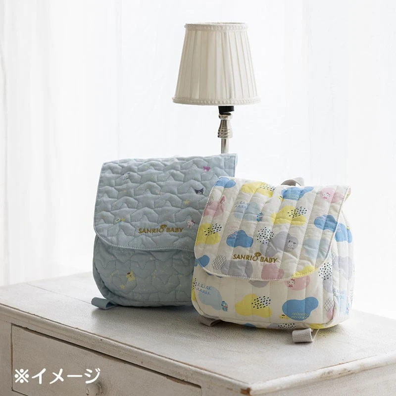 Sanrio Baby Organic Cotton Baby Backpack (Stars) - Image 6