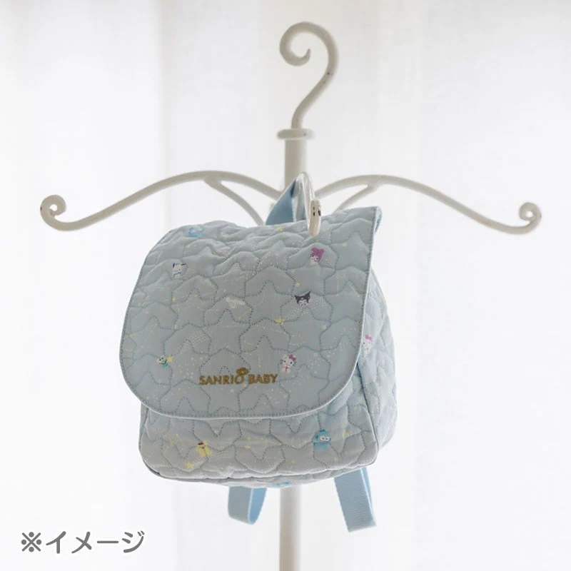 Sanrio Baby Organic Cotton Baby Backpack (Stars) - Image 8