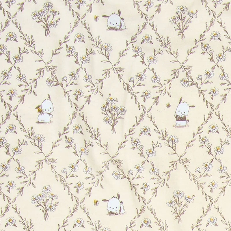 Sanrio Baby Pochacco Swaddling Blanket - Image 2