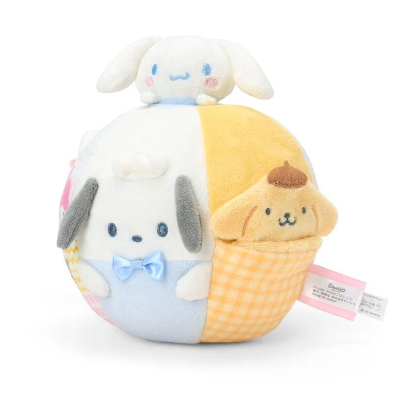 Sanrio Baby Soft Sensory Play Ball - Image 6