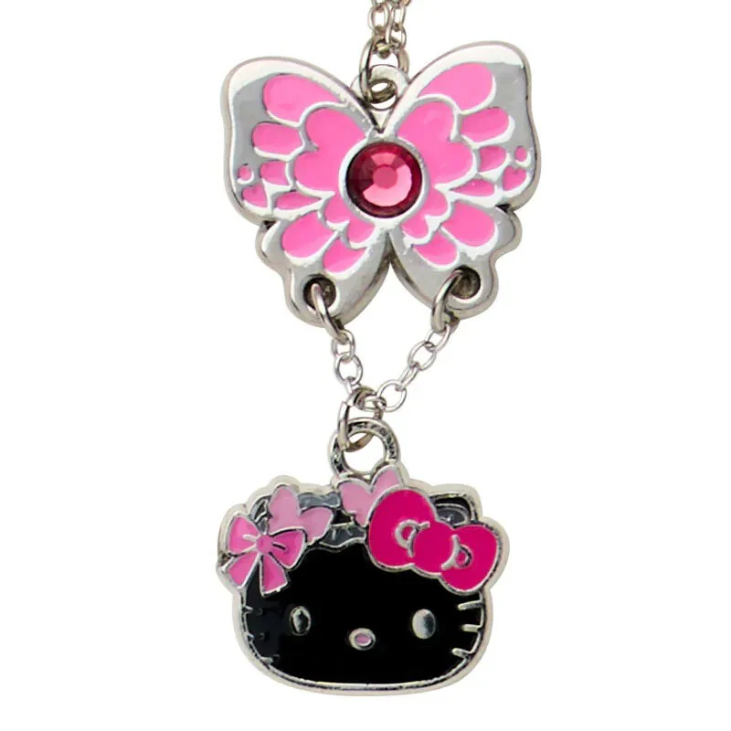 Sanrio Character Necklace Blind Box (Monarch Butterfly Series) - Image 4