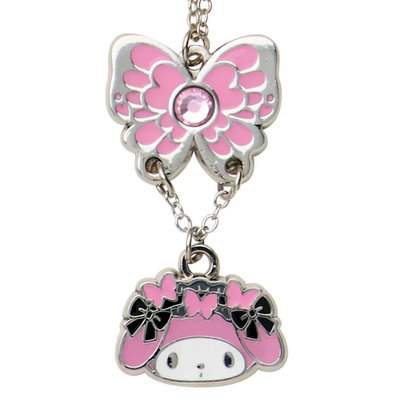 Sanrio Character Necklace Blind Box (Monarch Butterfly Series) - Image 5