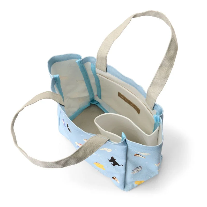 Sanrio Characters Cat Mini Tote (Always Together Pet Series) - Image 6