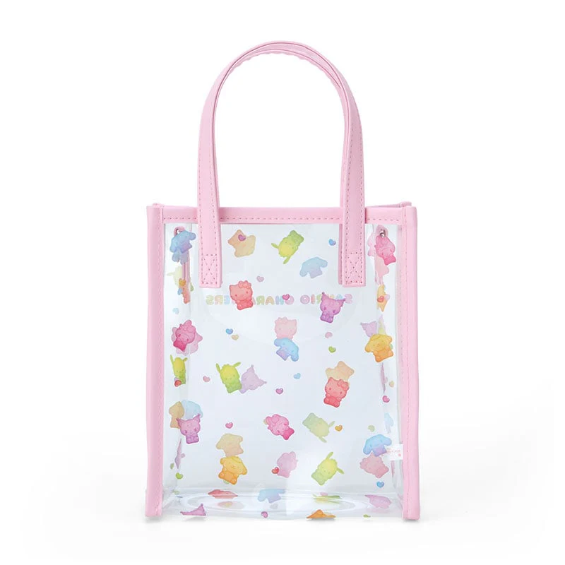 Sanrio Characters Convertible Mini Tote (Gummy Candy Series) - Image 2