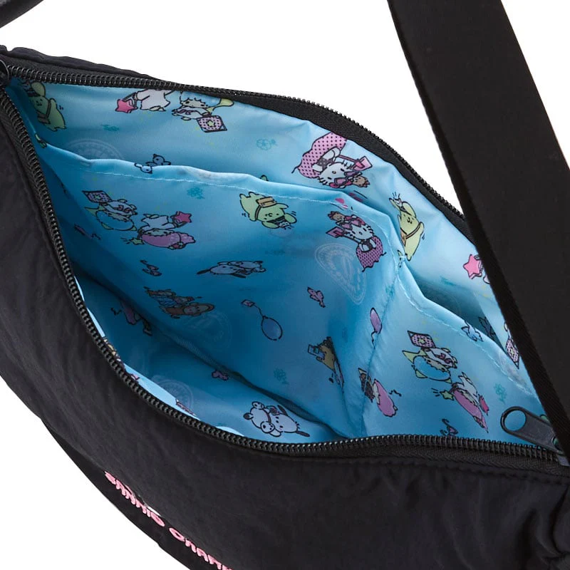 Sanrio Characters Crossbody Bag (Day at the Funfair Series) - Image 3