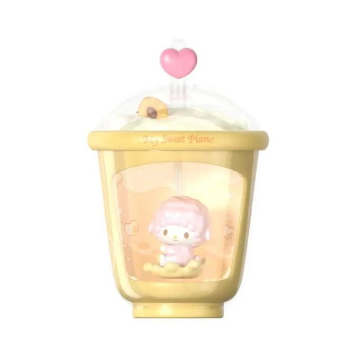 Sanrio Characters Milk Tea Cup Series Light Motion Blind Box - Image 8