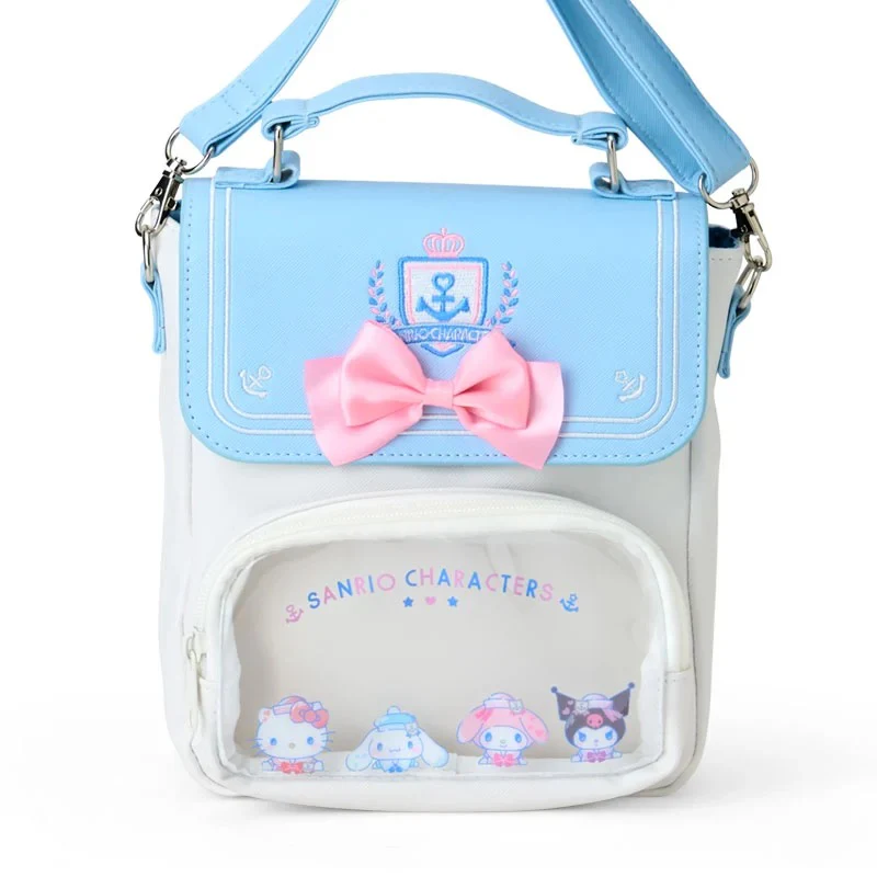 Sanrio Characters Mini Crossbody Bag (Sailor Series) - Image 3