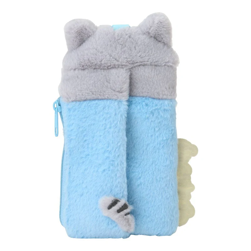Sanrio Characters Shorthair Plush ID Card Holder (Always Together Pet Series) - Image 4