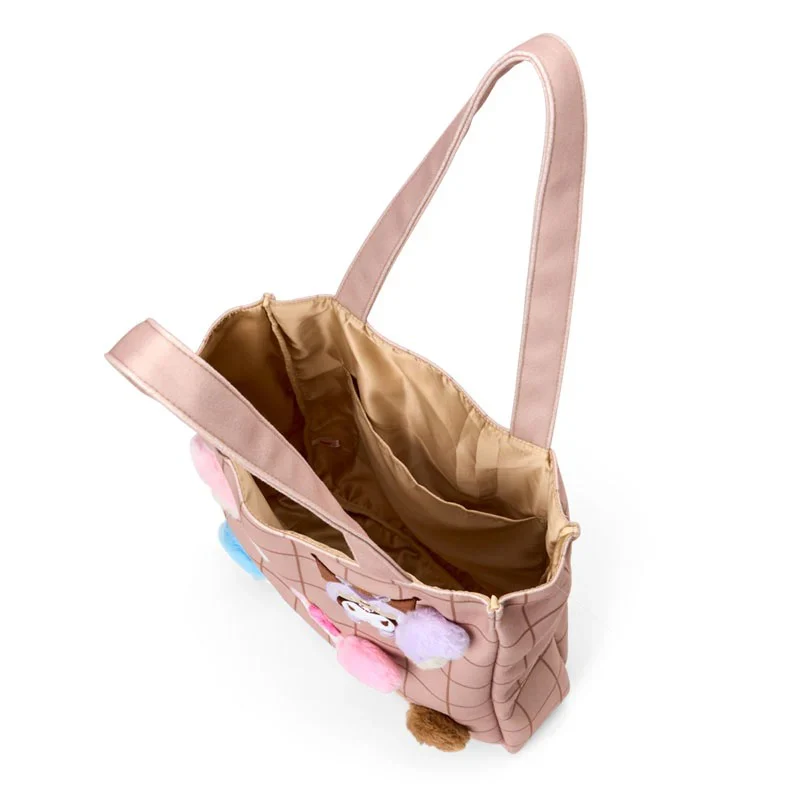 Sanrio Characters Tote Bag (Fluffy Squirrel Series) - Image 2
