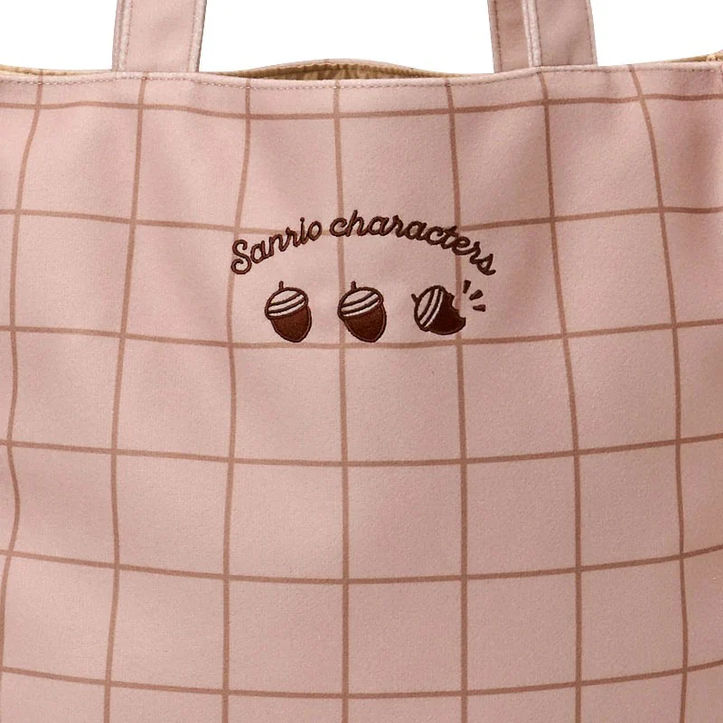 Sanrio Characters Tote Bag (Fluffy Squirrel Series) - Image 5