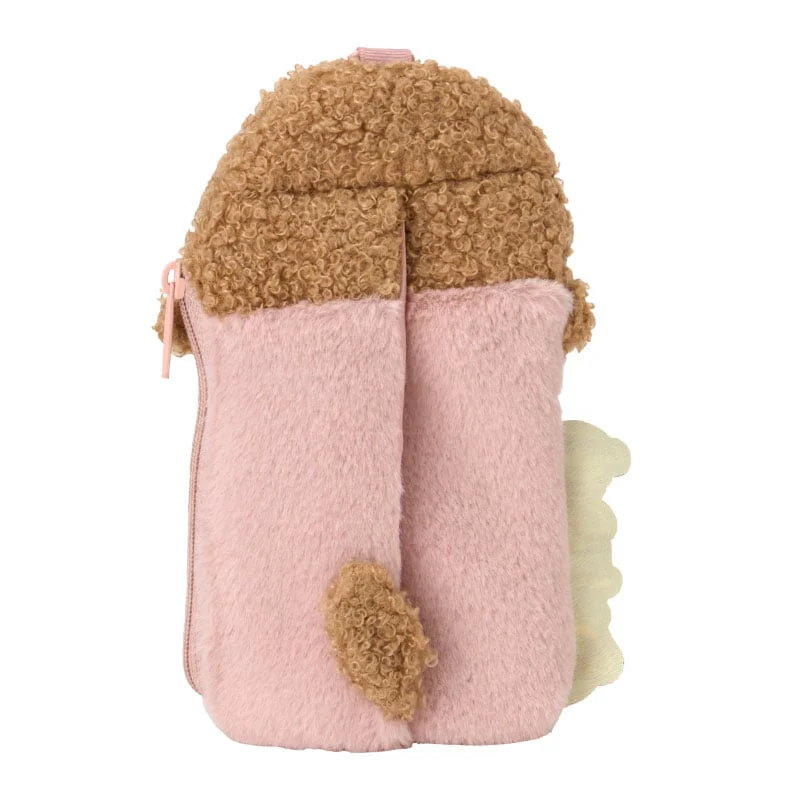 Sanrio Characters Toy Poodle Plush ID Card Holder (Always Together Pet Series) - Image 3