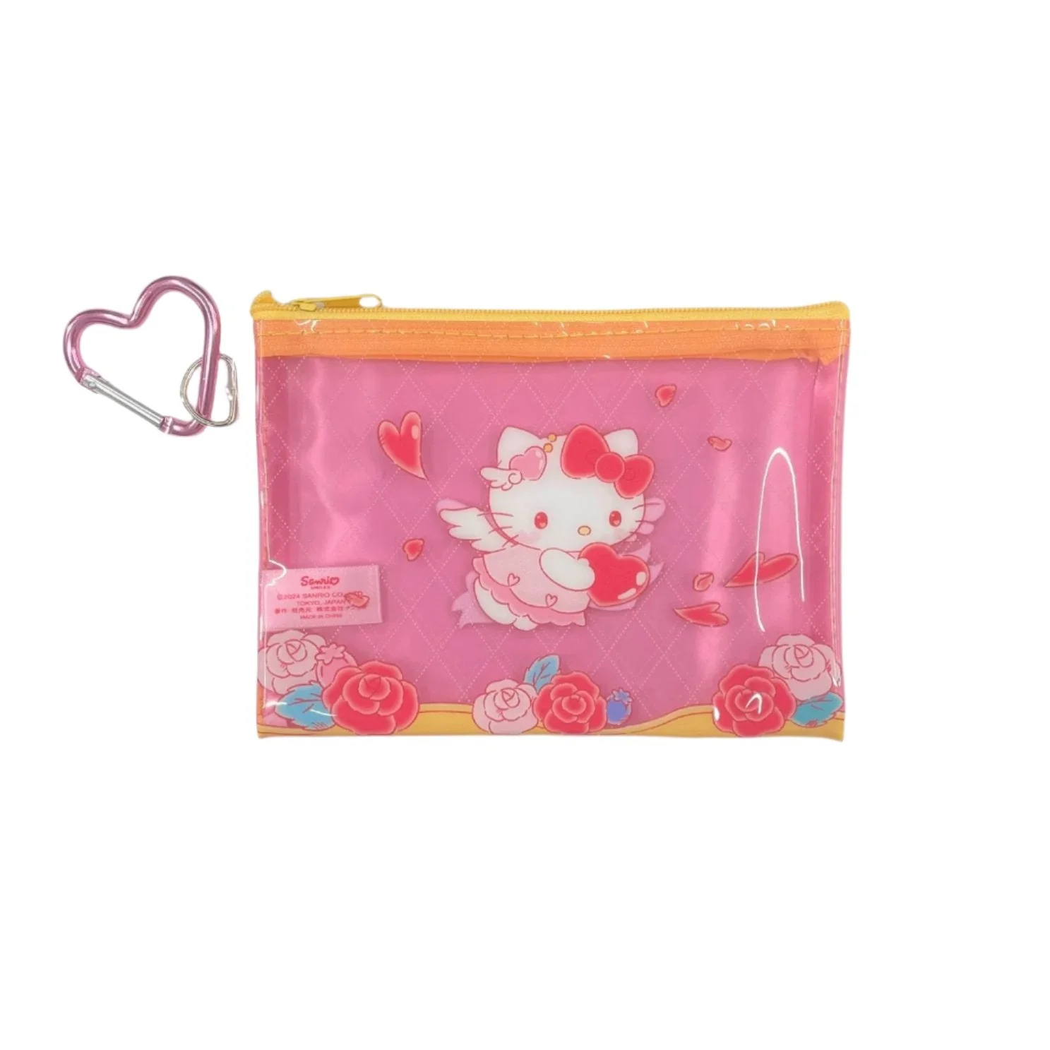 Sanrio Characters Zipper Pouch Blind Bag (Bright and Dark Angel Series) - Image 10
