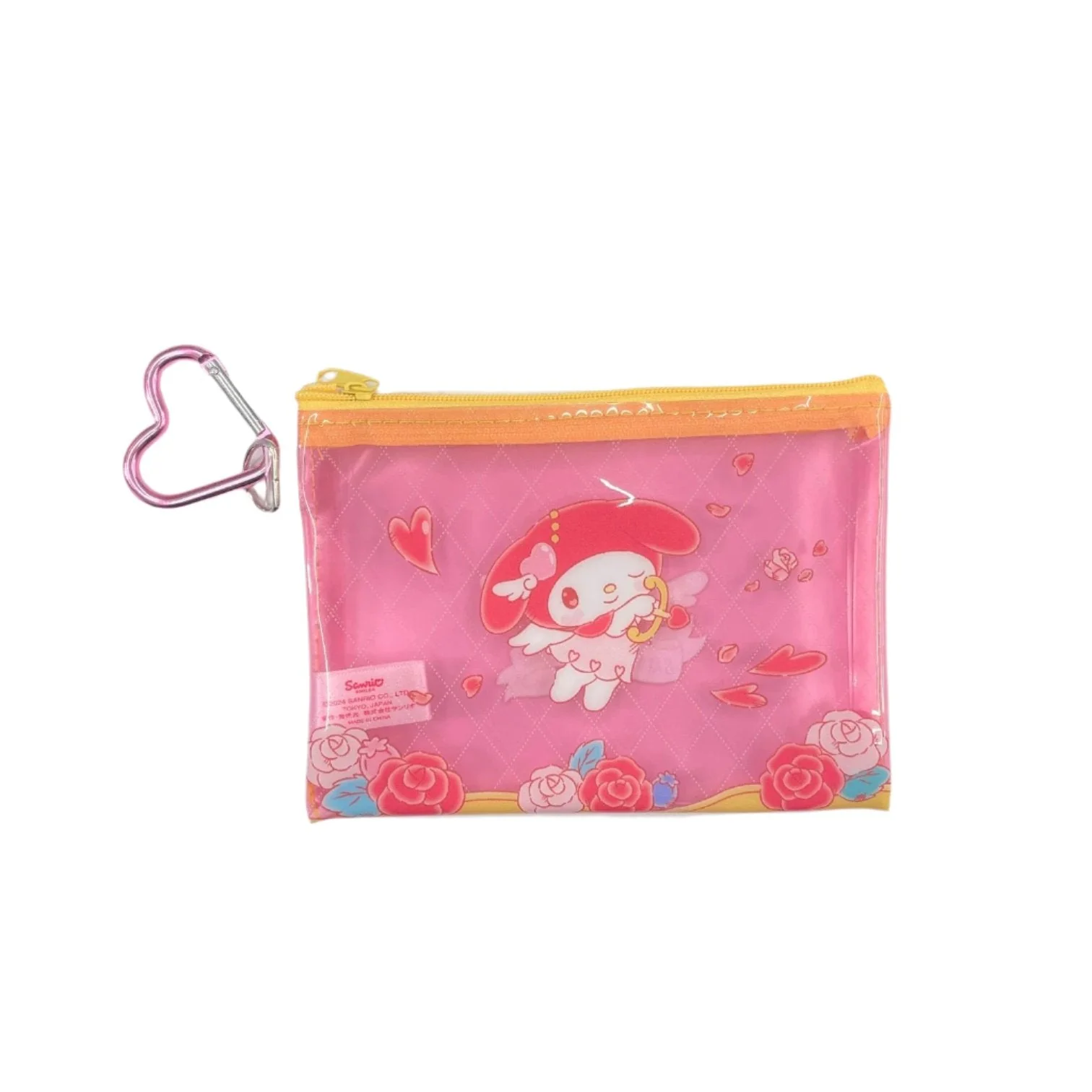 Sanrio Characters Zipper Pouch Blind Bag (Bright and Dark Angel Series) - Image 11