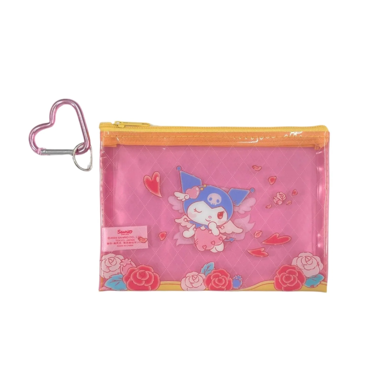 Sanrio Characters Zipper Pouch Blind Bag (Bright and Dark Angel Series) - Image 13