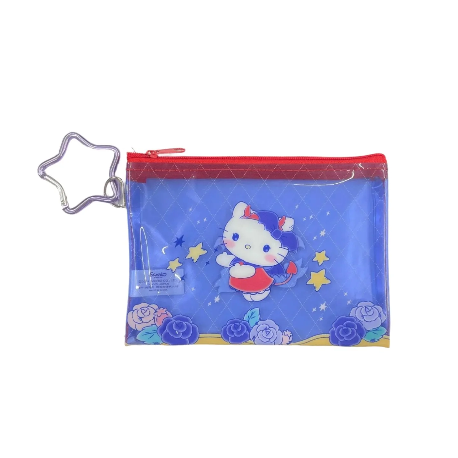 Sanrio Characters Zipper Pouch Blind Bag (Bright and Dark Angel Series) - Image 3