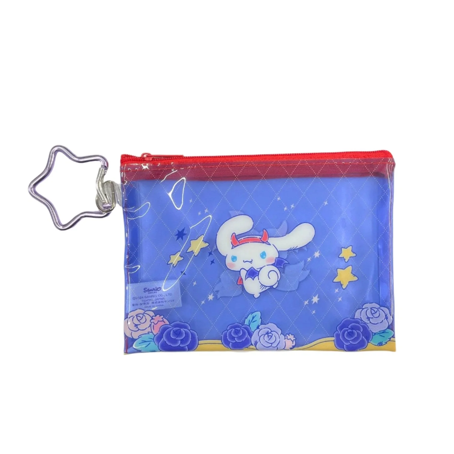 Sanrio Characters Zipper Pouch Blind Bag (Bright and Dark Angel Series) - Image 4