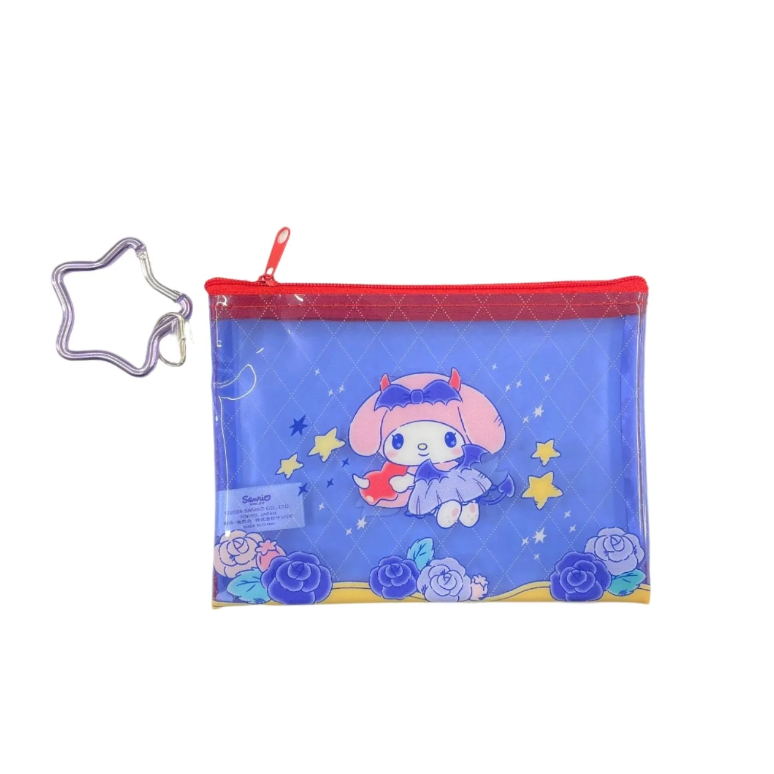 Sanrio Characters Zipper Pouch Blind Bag (Bright and Dark Angel Series) - Image 6