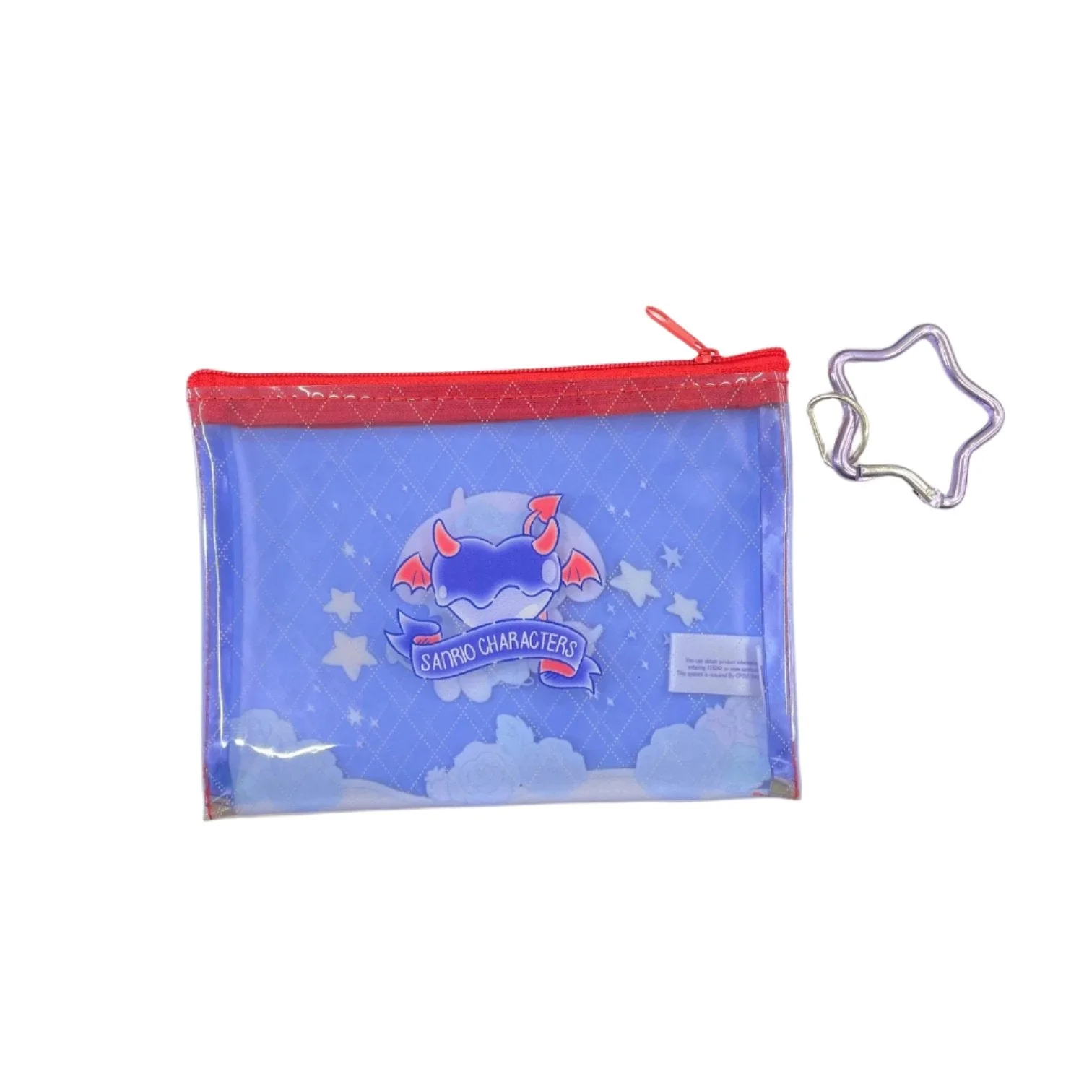 Sanrio Characters Zipper Pouch Blind Bag (Bright and Dark Angel Series) - Image 8