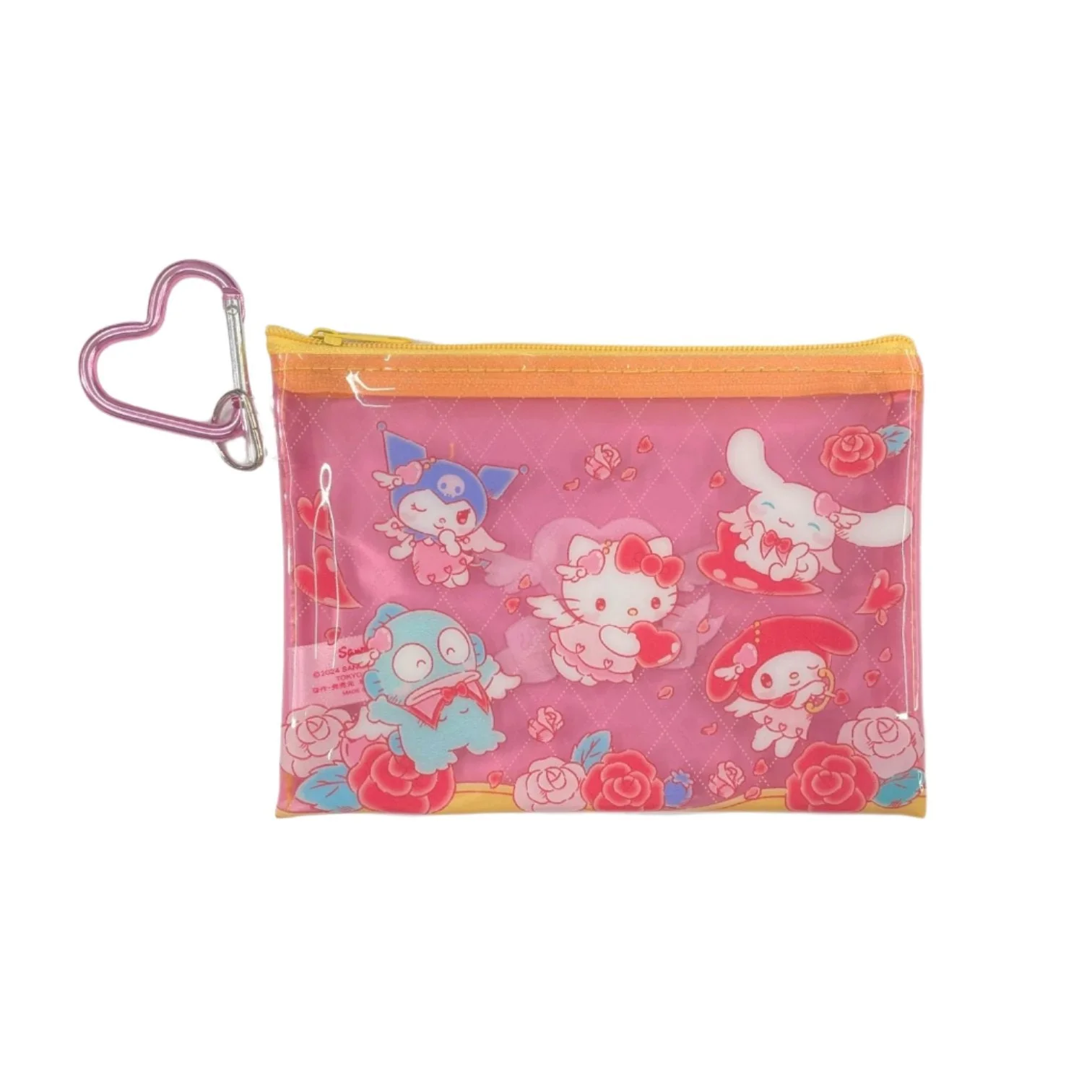 Sanrio Characters Zipper Pouch Blind Bag (Bright and Dark Angel Series) - Image 9