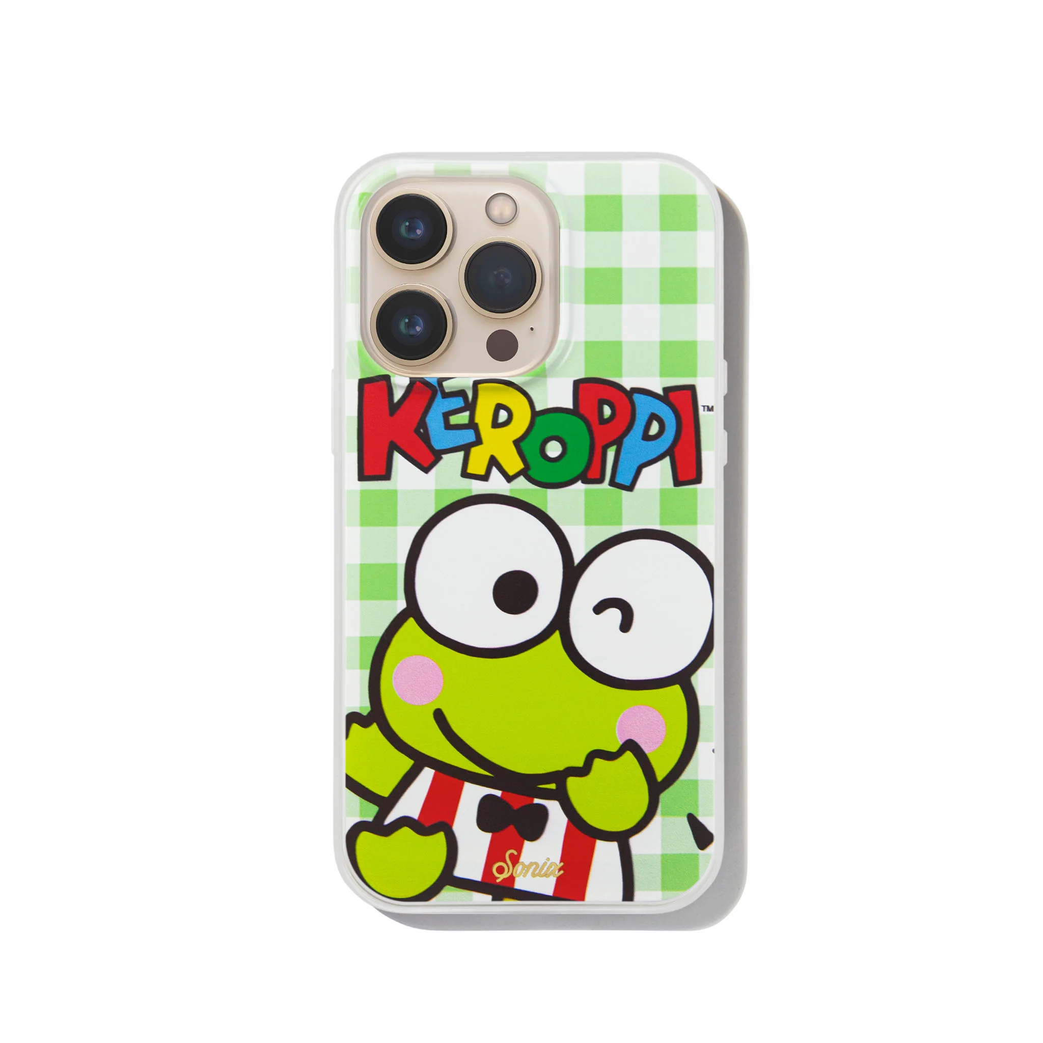 Sanrio x Sonix Keroppi Magsafe® Compatible iPhone Case - Image 3