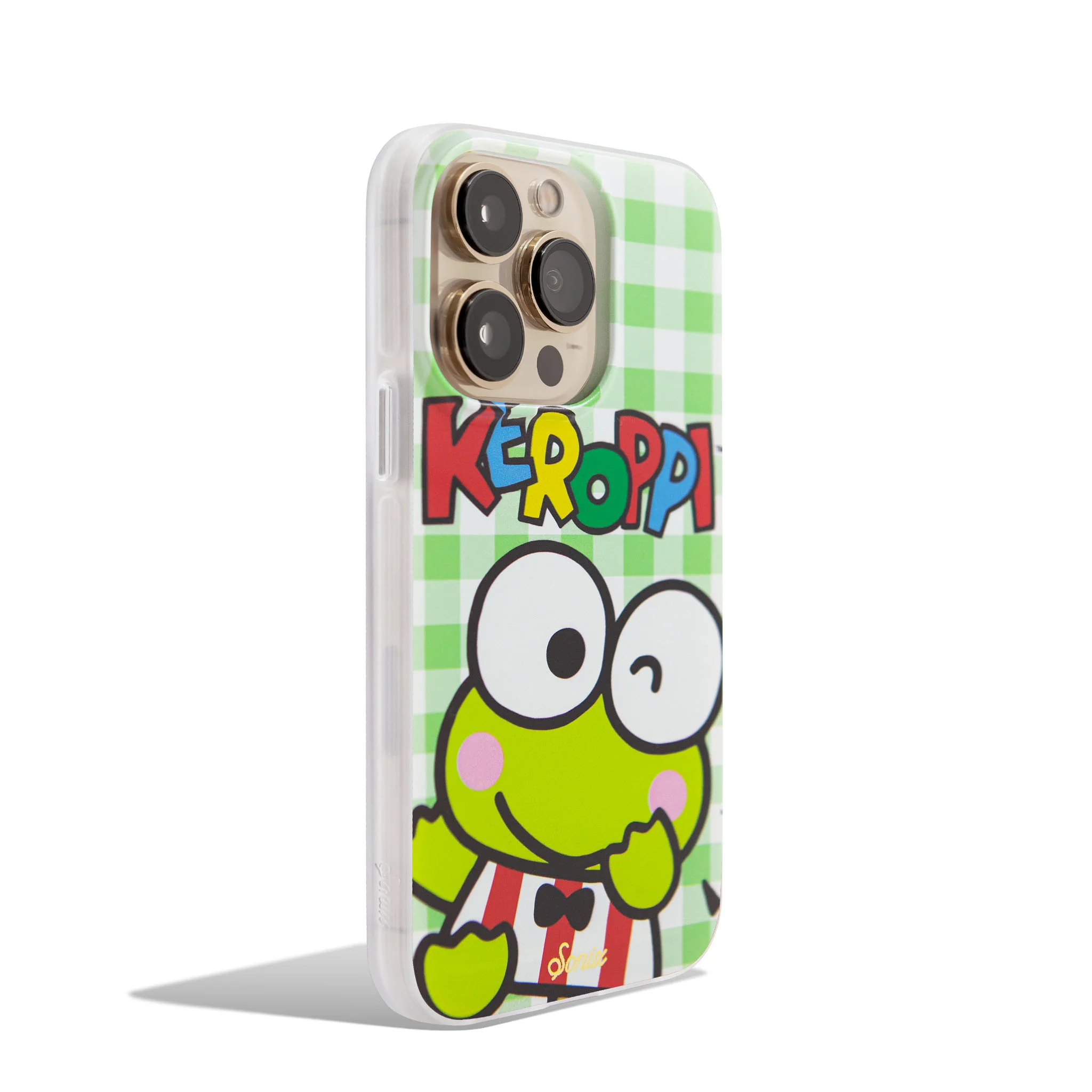 Sanrio x Sonix Keroppi Magsafe® Compatible iPhone Case - Image 5