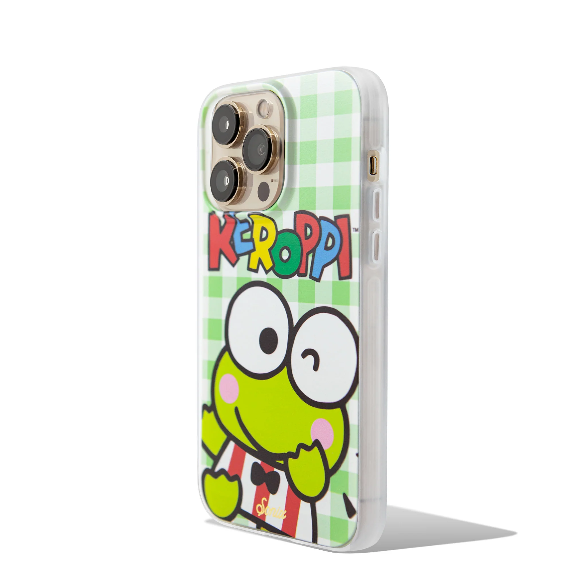 Sanrio x Sonix Keroppi Magsafe® Compatible iPhone Case - Image 6
